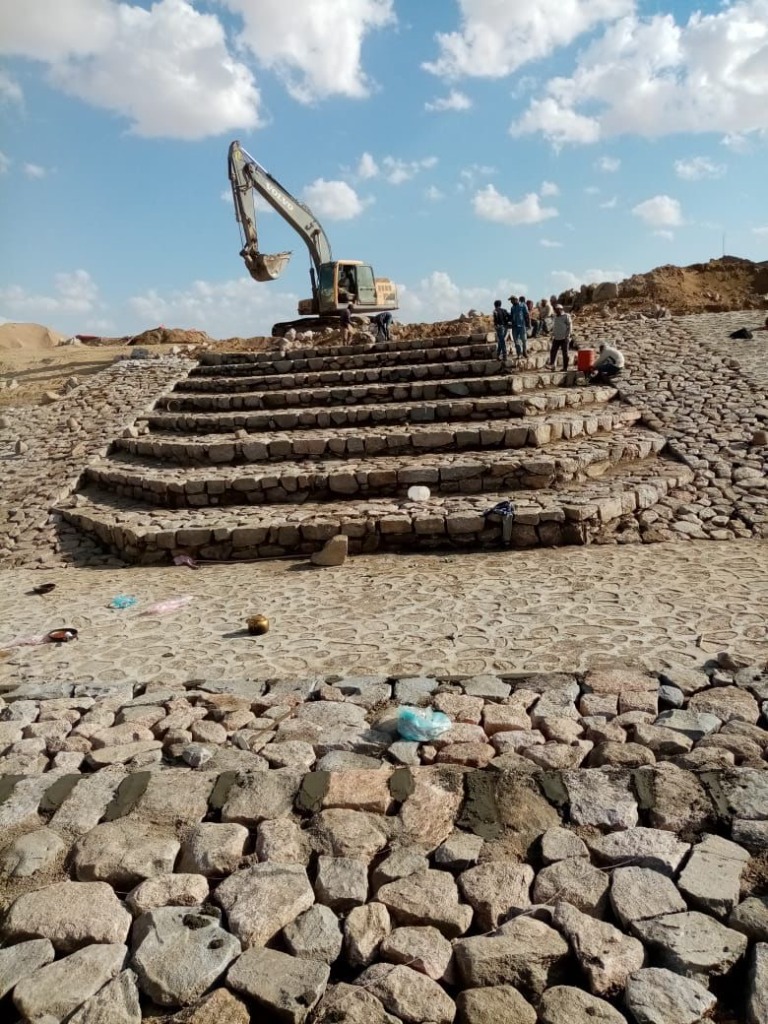 Stone Steps Construction